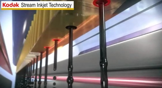 數碼印刷機