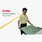 Kodak Sword Ultra熱敏版材
