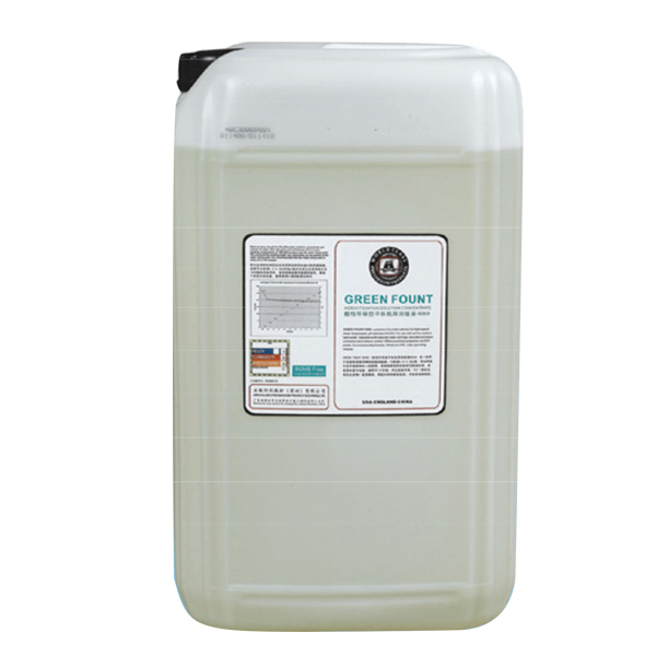 Green Fount 8068酸性環保型平張機用潤版液