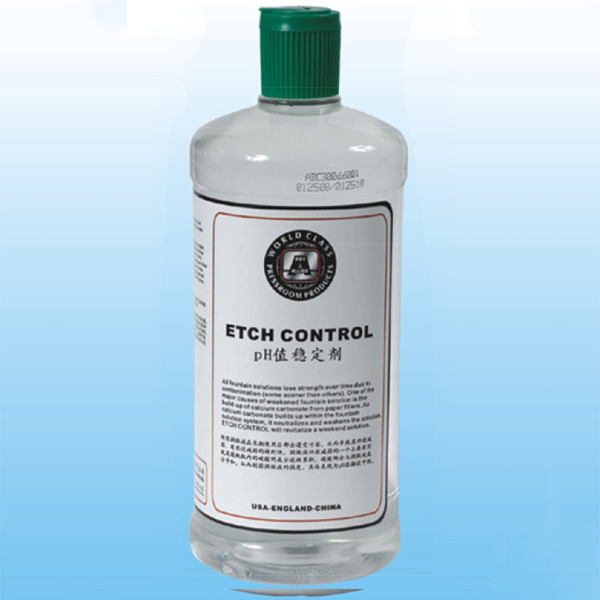 ABC永聯印刷耗材 Etch Control PH值穩定劑