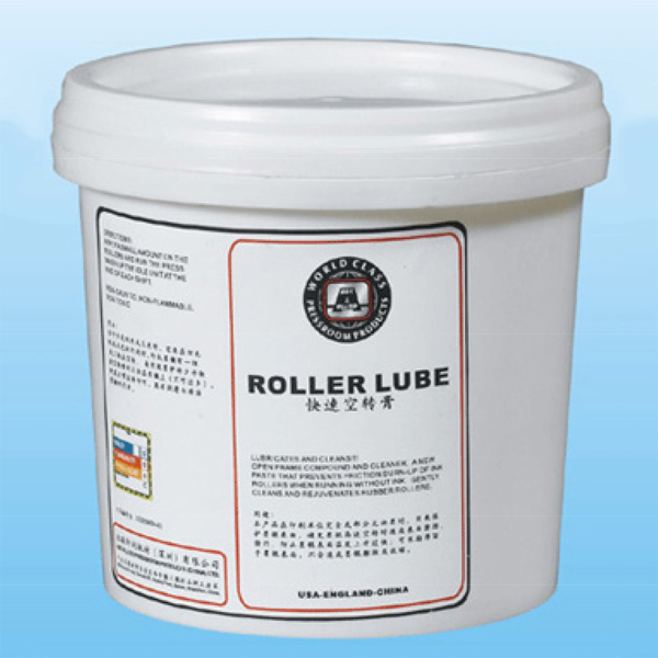 永聯  Roller Lube墨輥空轉膏